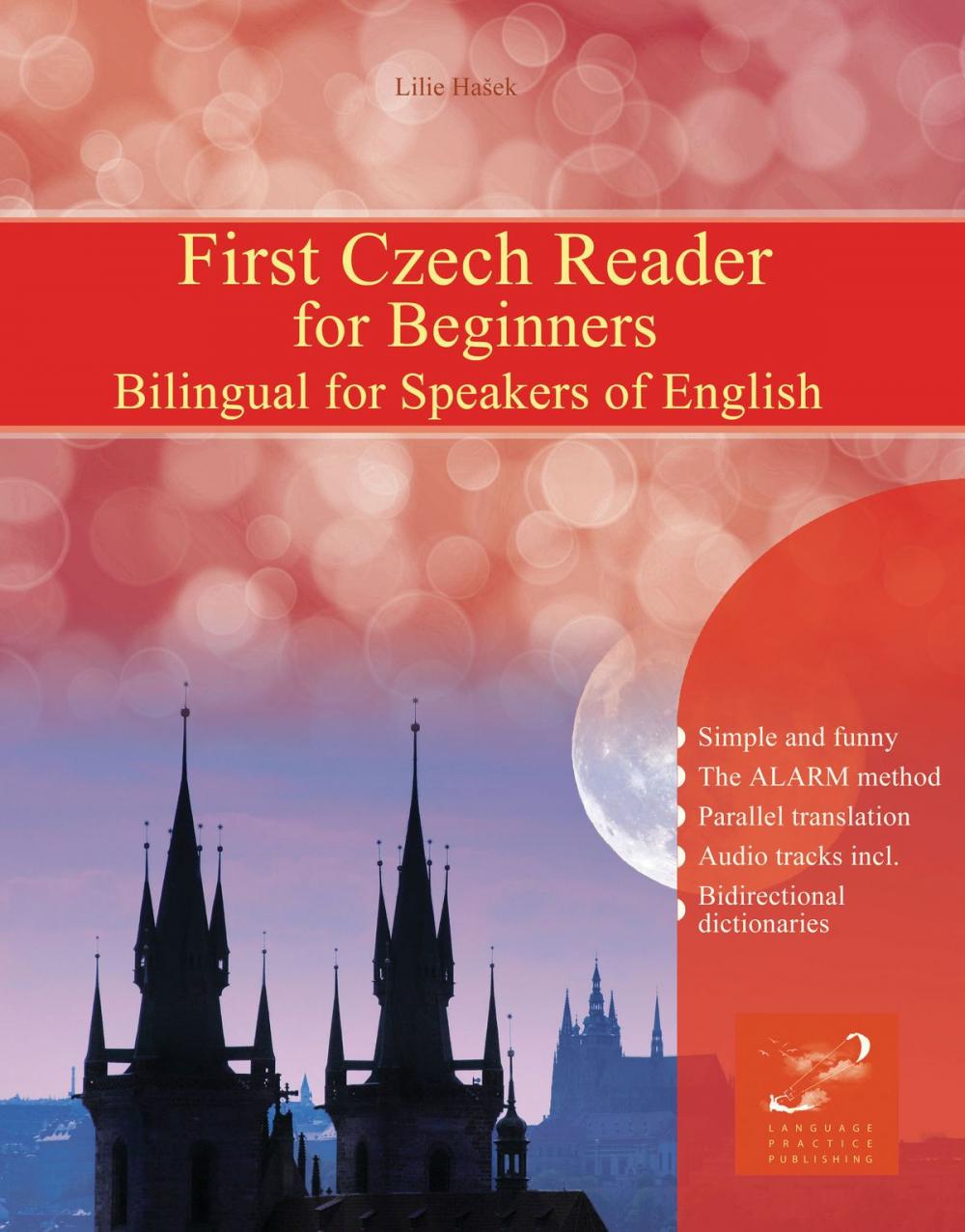 Big bigCover of First Czech Reader for Beginners