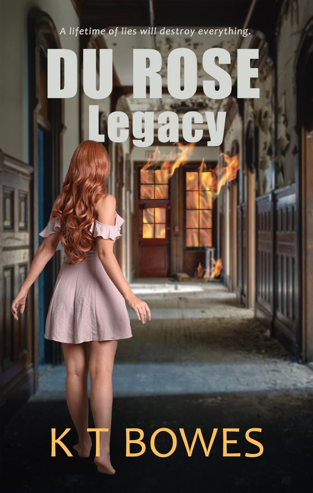 Big bigCover of Du Rose Legacy