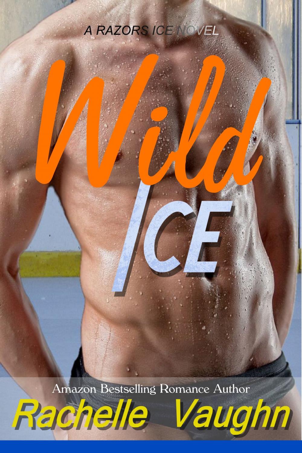 Big bigCover of Wild Ice