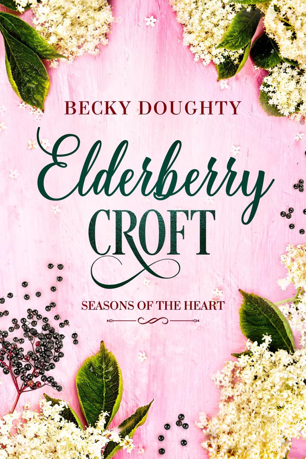 Big bigCover of Elderberry Croft