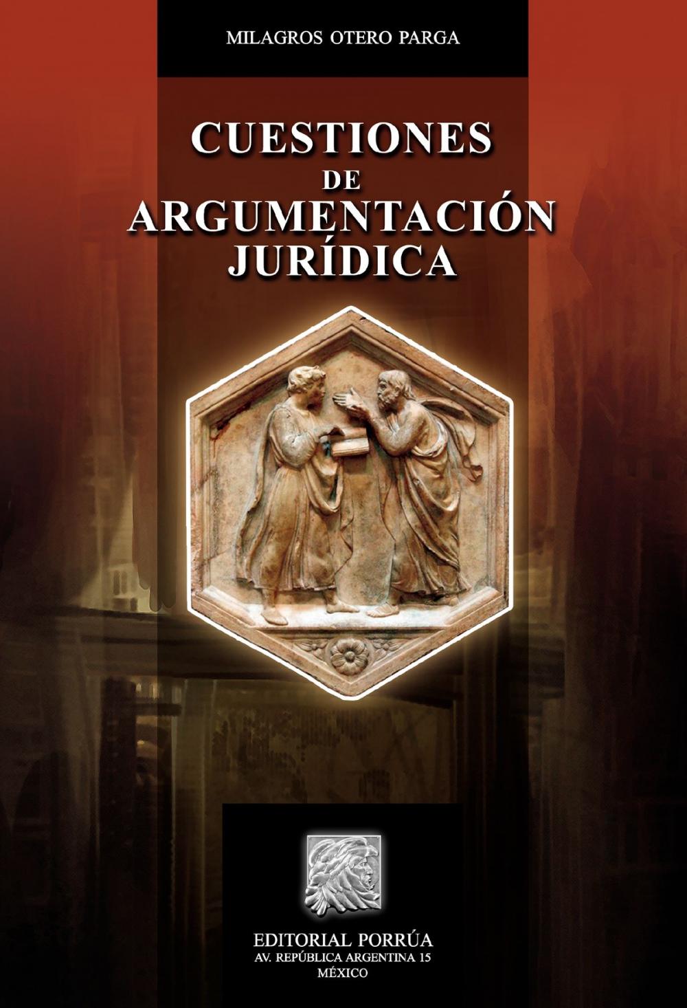 Big bigCover of Cuestiones de argumentación jurídica