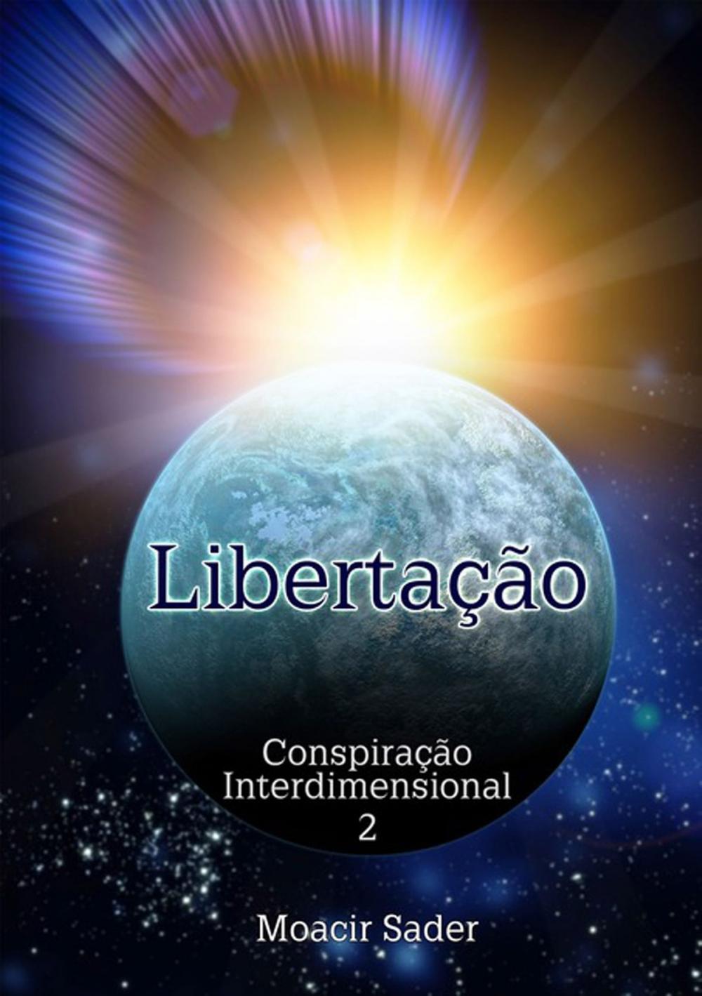 Big bigCover of Conspiração Interdimensional 2