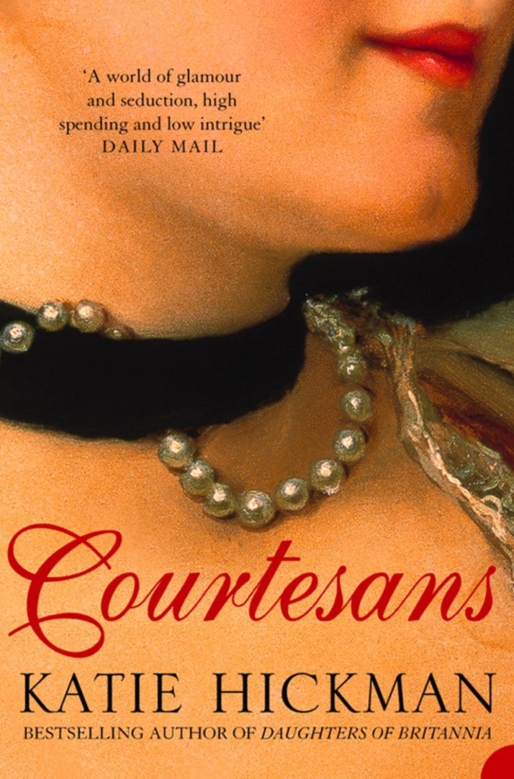 Big bigCover of Courtesans (Text Only)