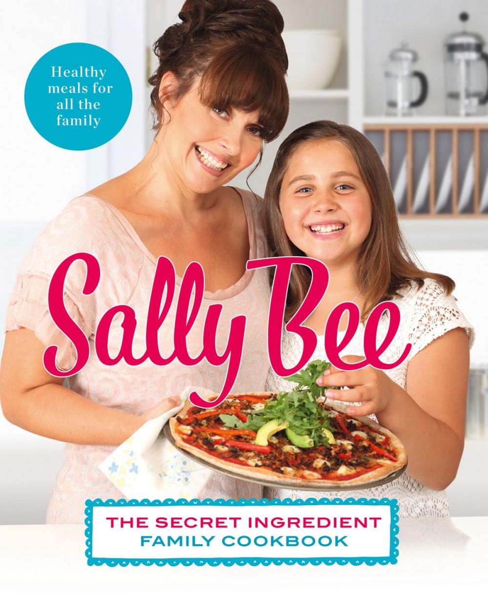 Big bigCover of The Secret Ingredient: Family Cookbook