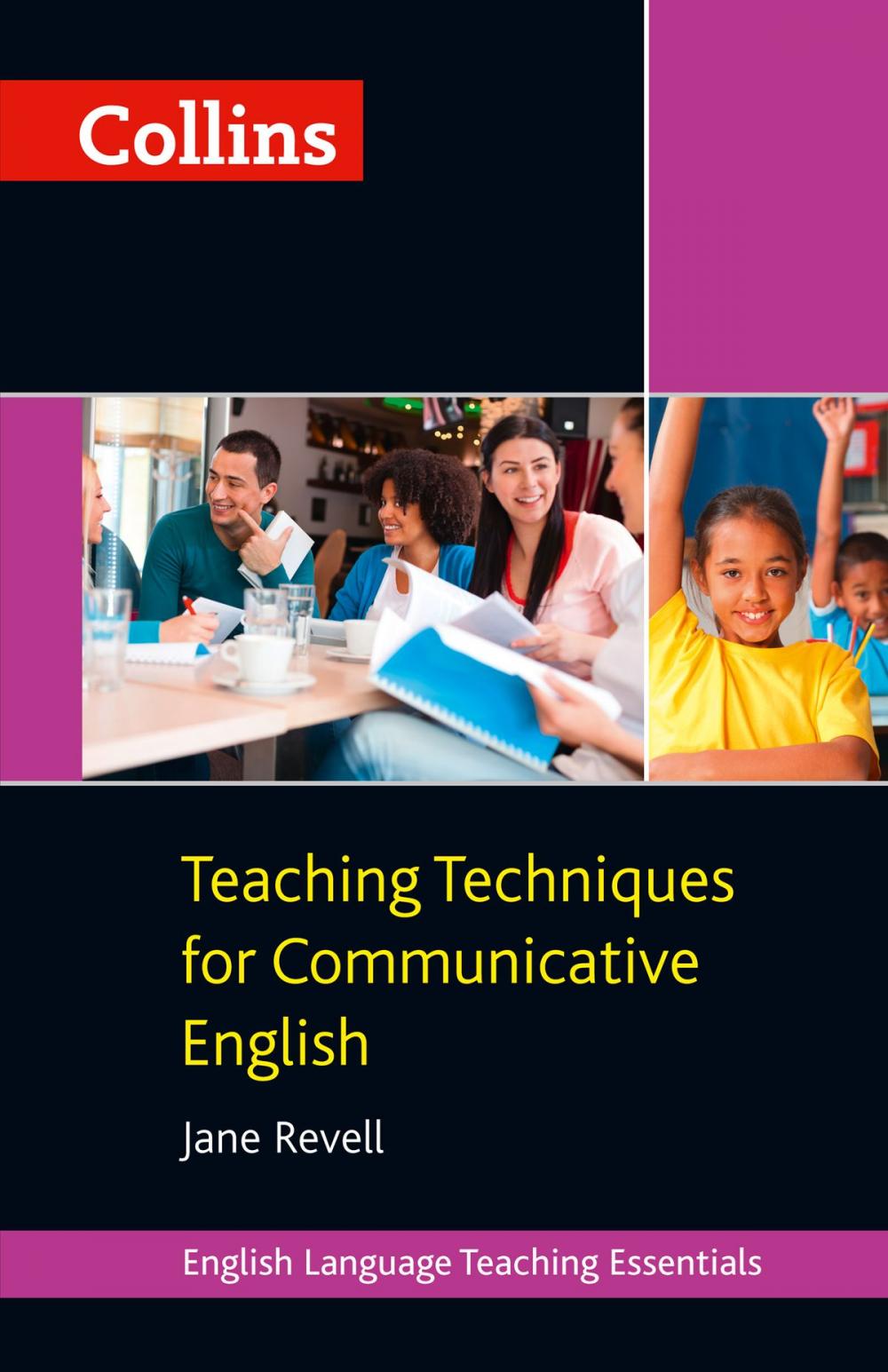 Big bigCover of Collins Teaching Techniques for Communicative English