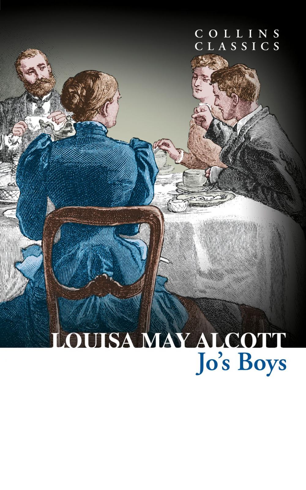 Big bigCover of Jo’s Boys (Collins Classics)