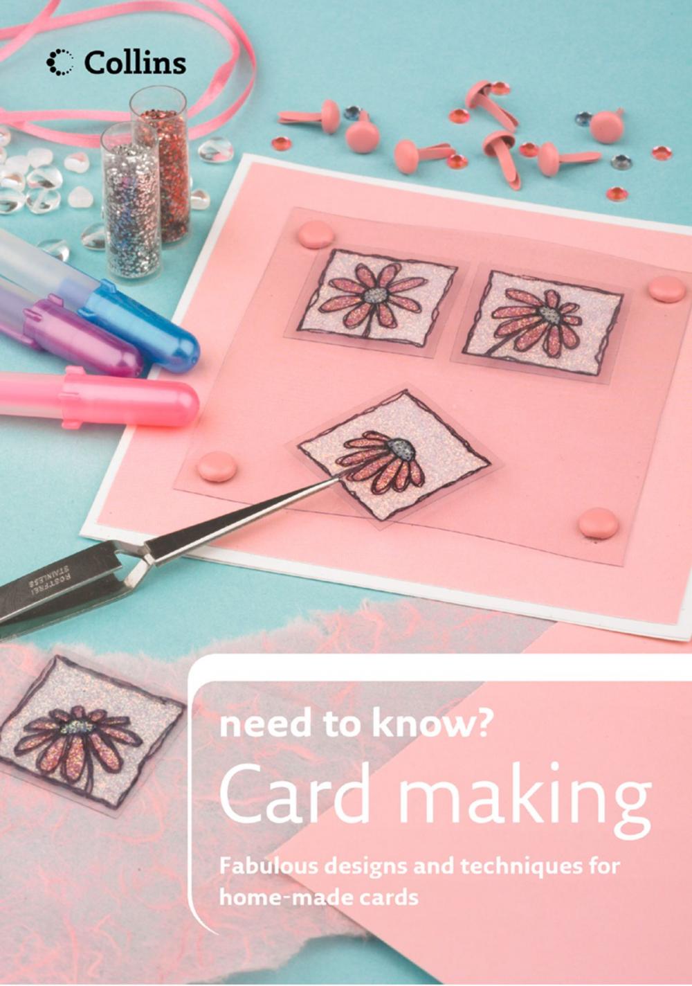 Big bigCover of Cardmaking (Collins Need to Know?)