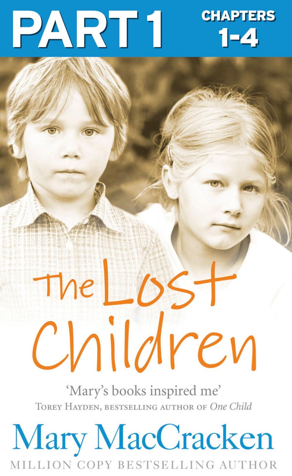 Big bigCover of The Lost Children: Part 1 of 3