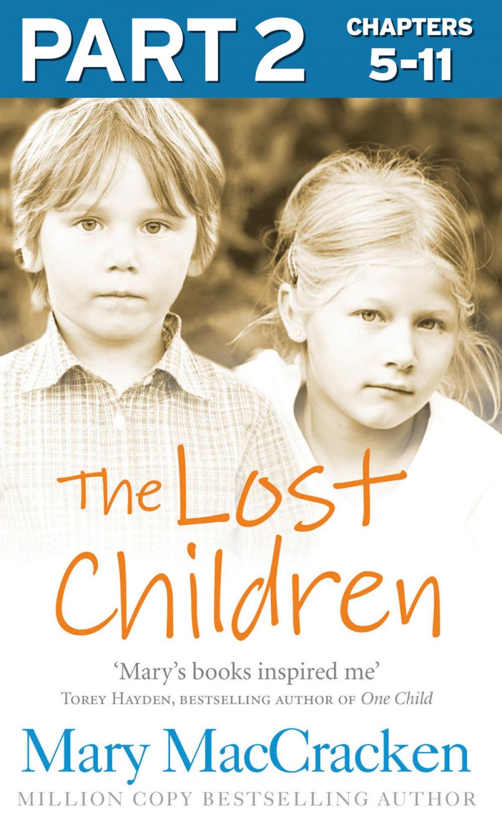 Big bigCover of The Lost Children: Part 2 of 3