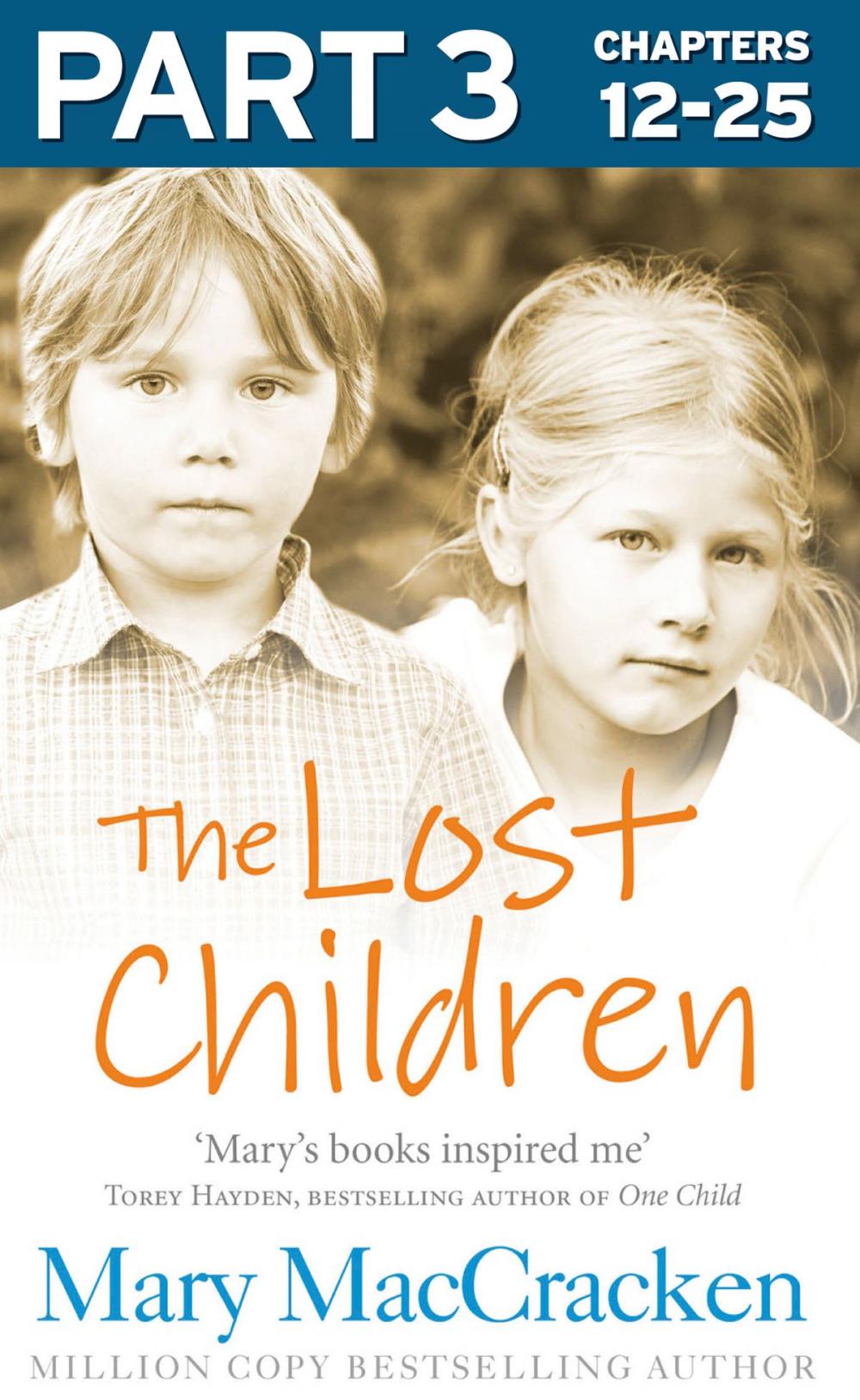 Big bigCover of The Lost Children: Part 3 of 3