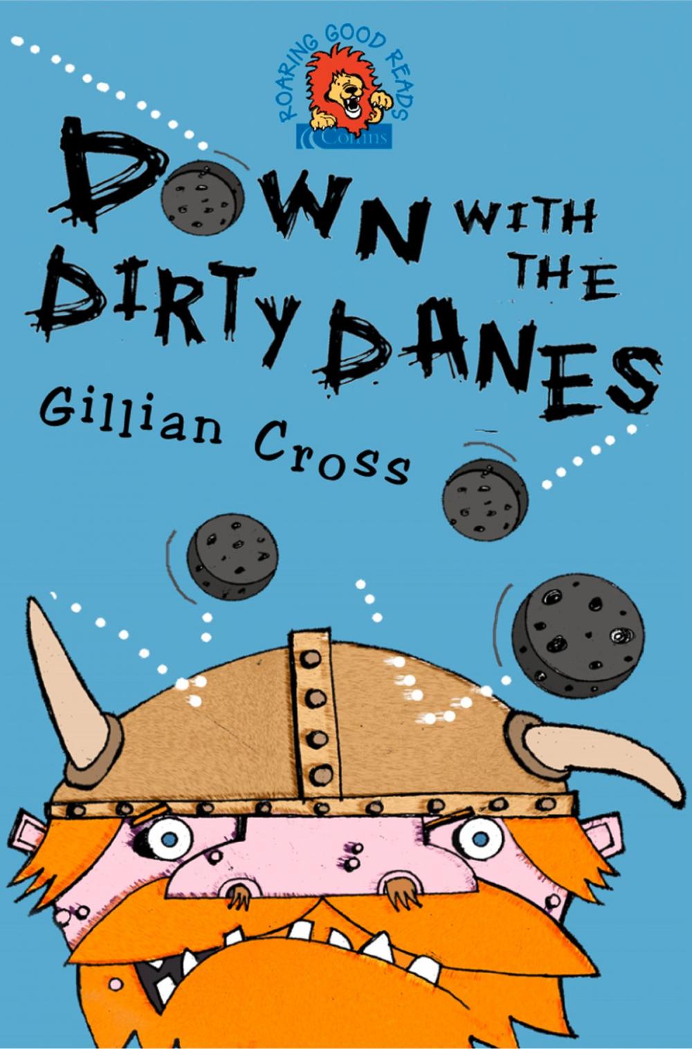 Big bigCover of Down with the Dirty Danes!