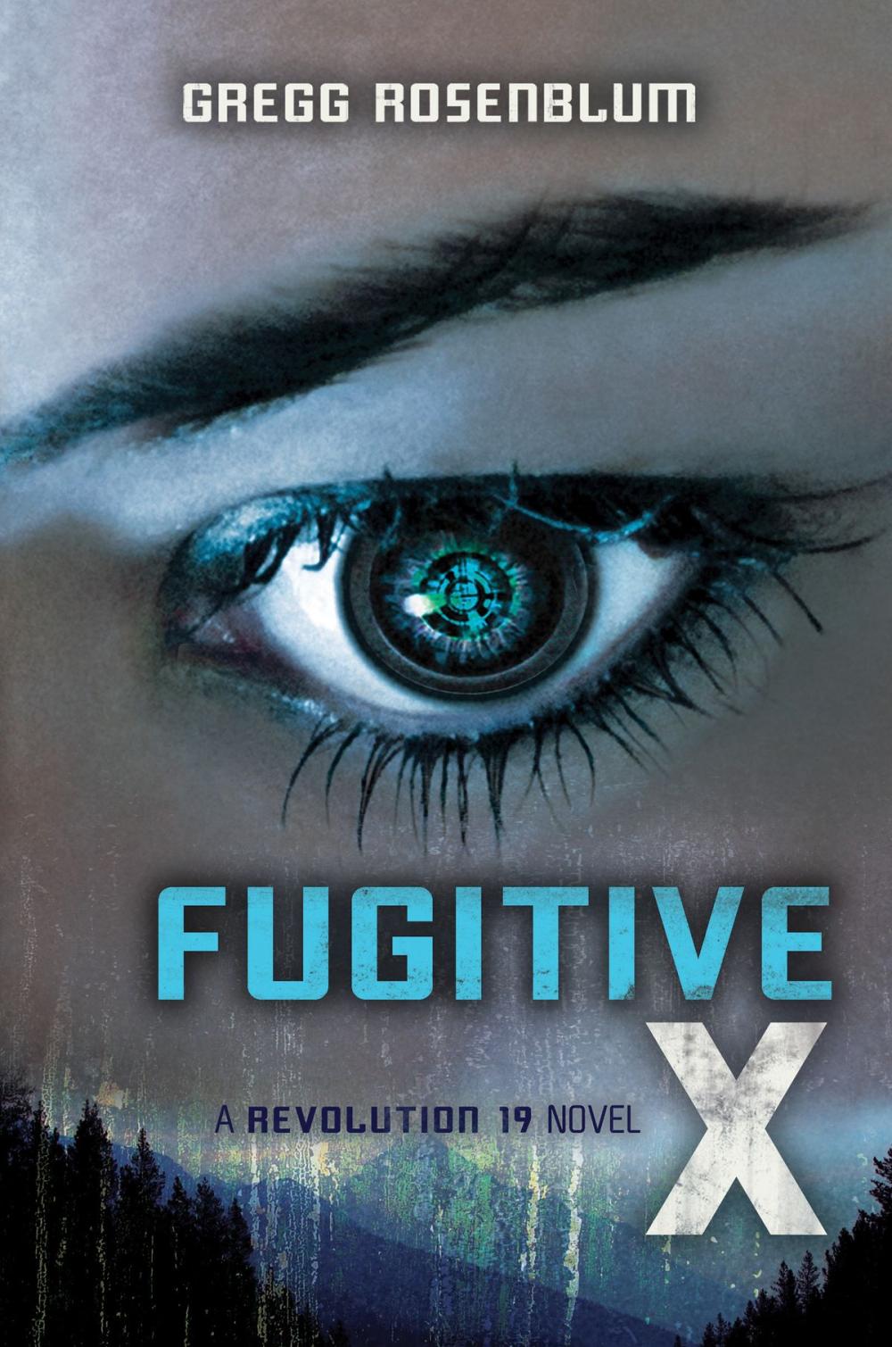 Big bigCover of Fugitive X