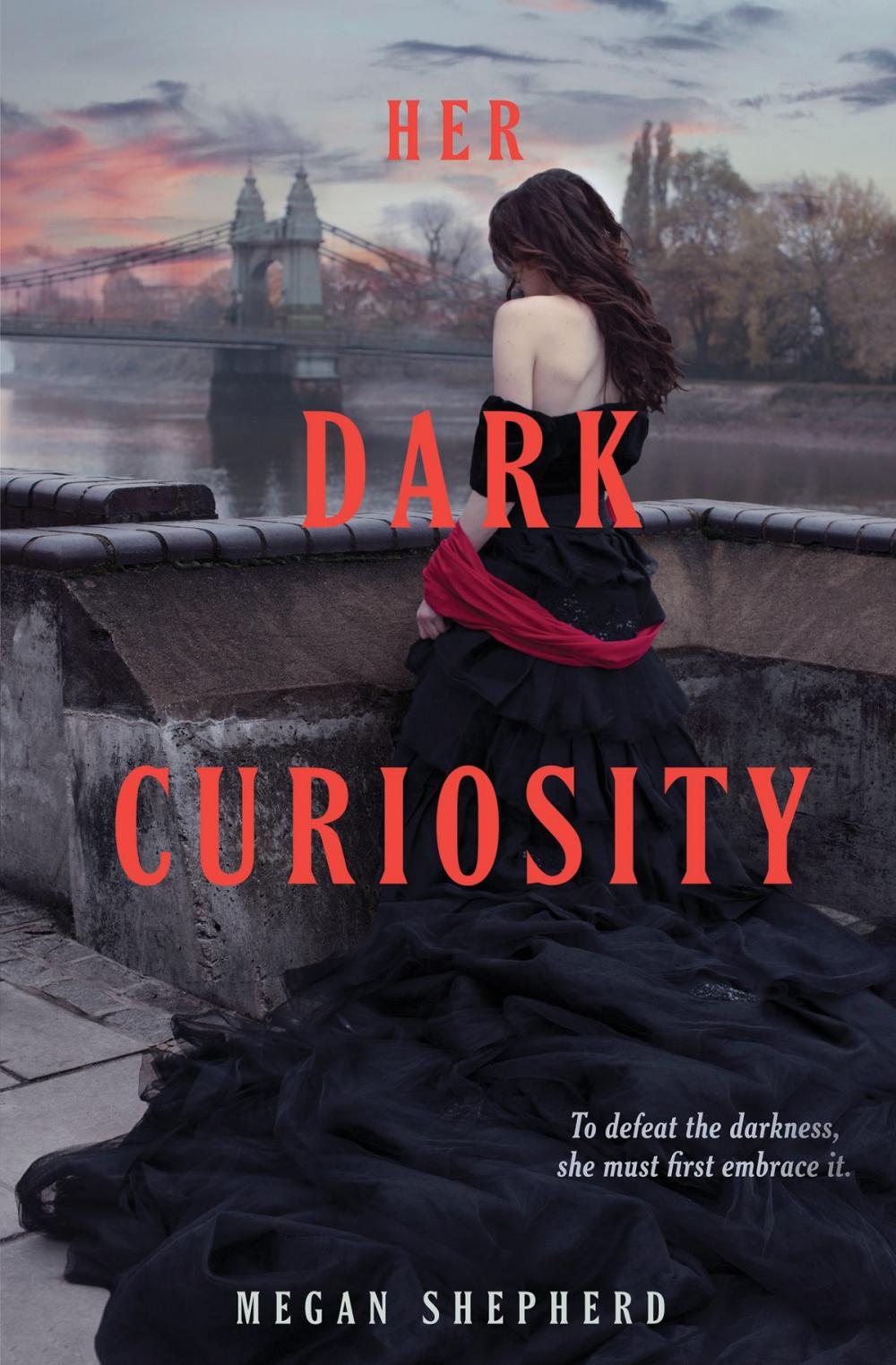 Big bigCover of Her Dark Curiosity