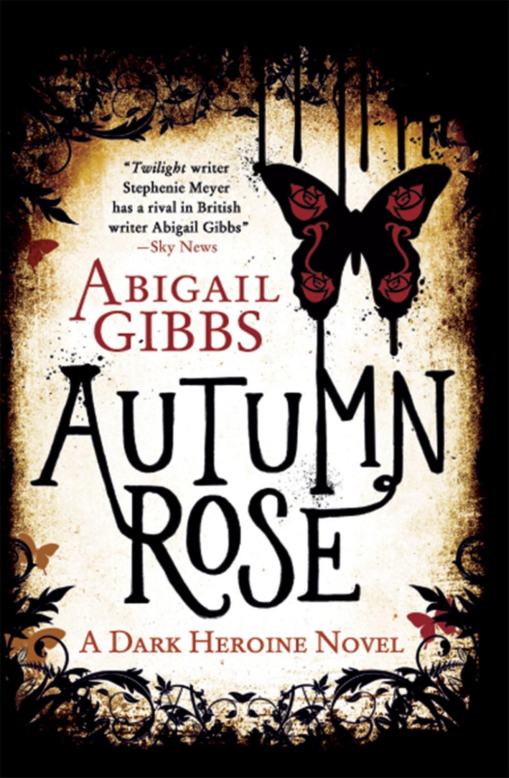 Big bigCover of Autumn Rose