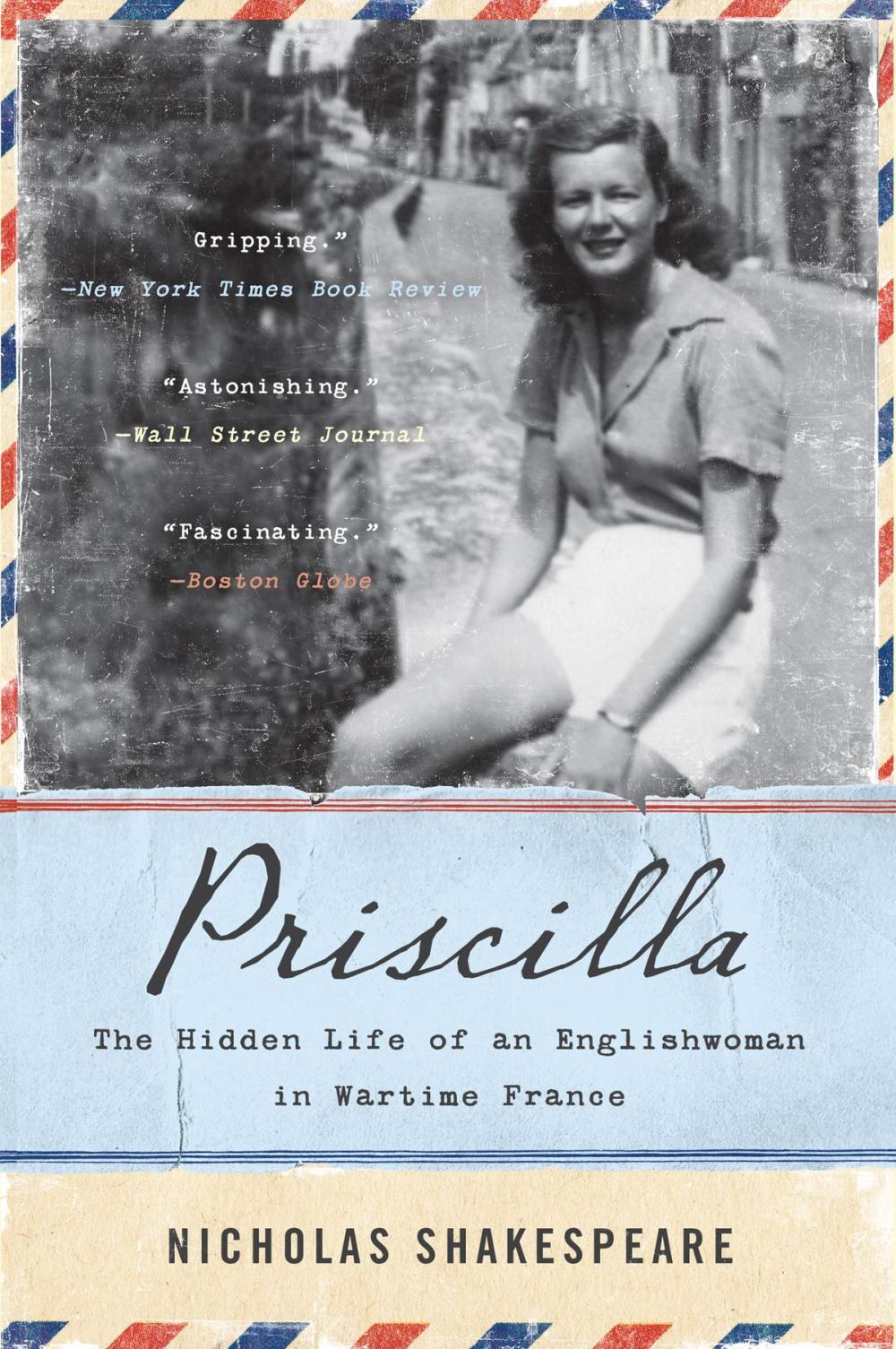 Big bigCover of Priscilla