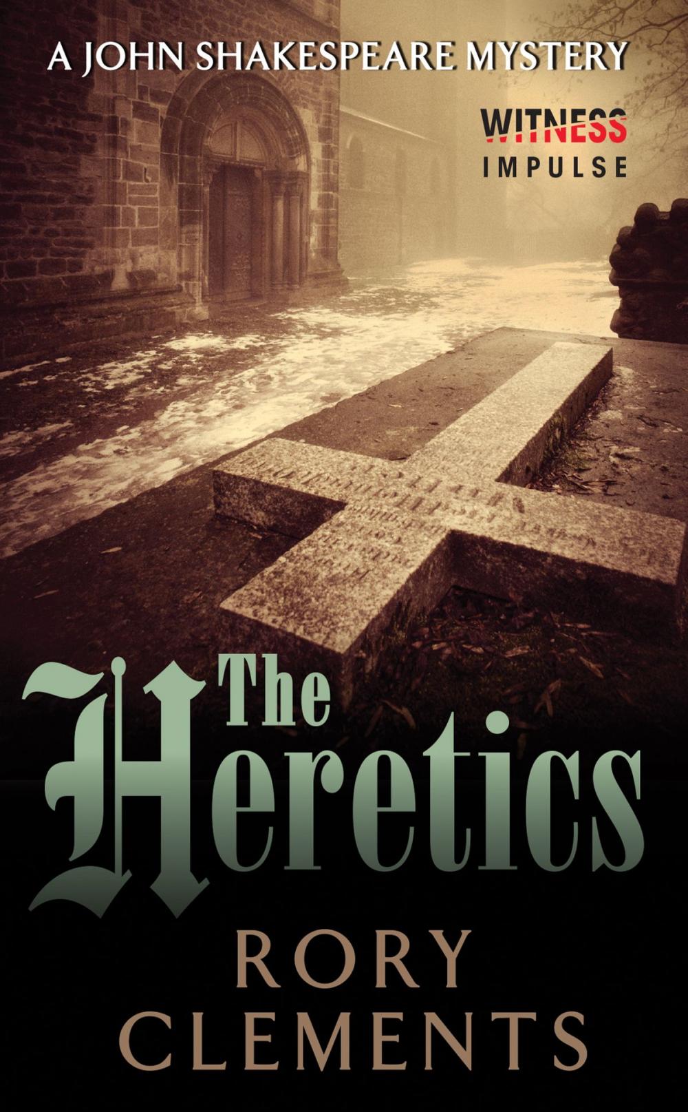 Big bigCover of The Heretics