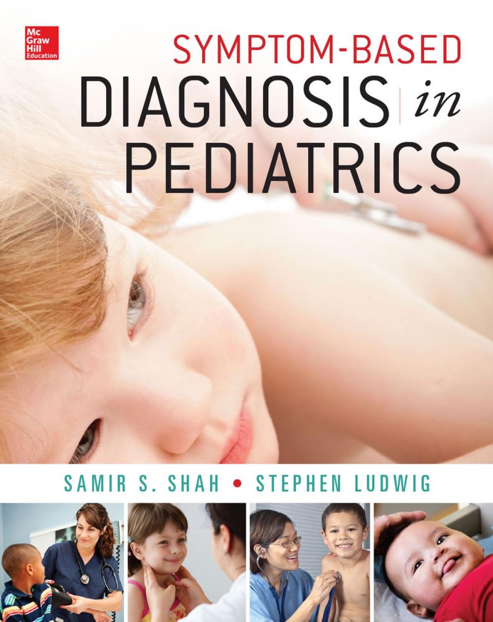 Big bigCover of Symptom-Based Diagnosis in Pediatrics (CHOP Morning Report)