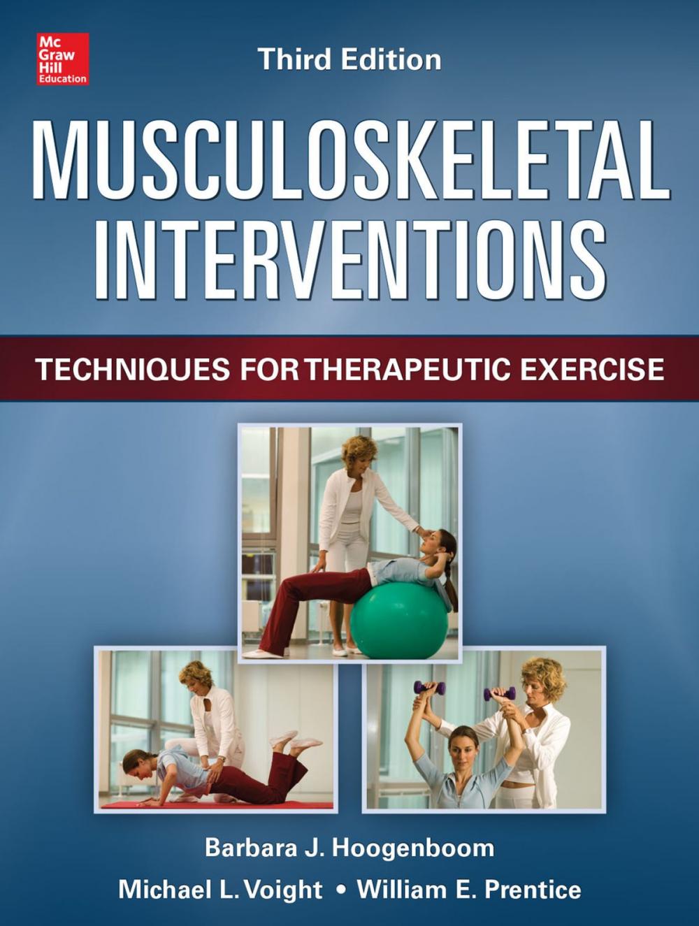 Big bigCover of Musculoskeletal Interventions 3/E