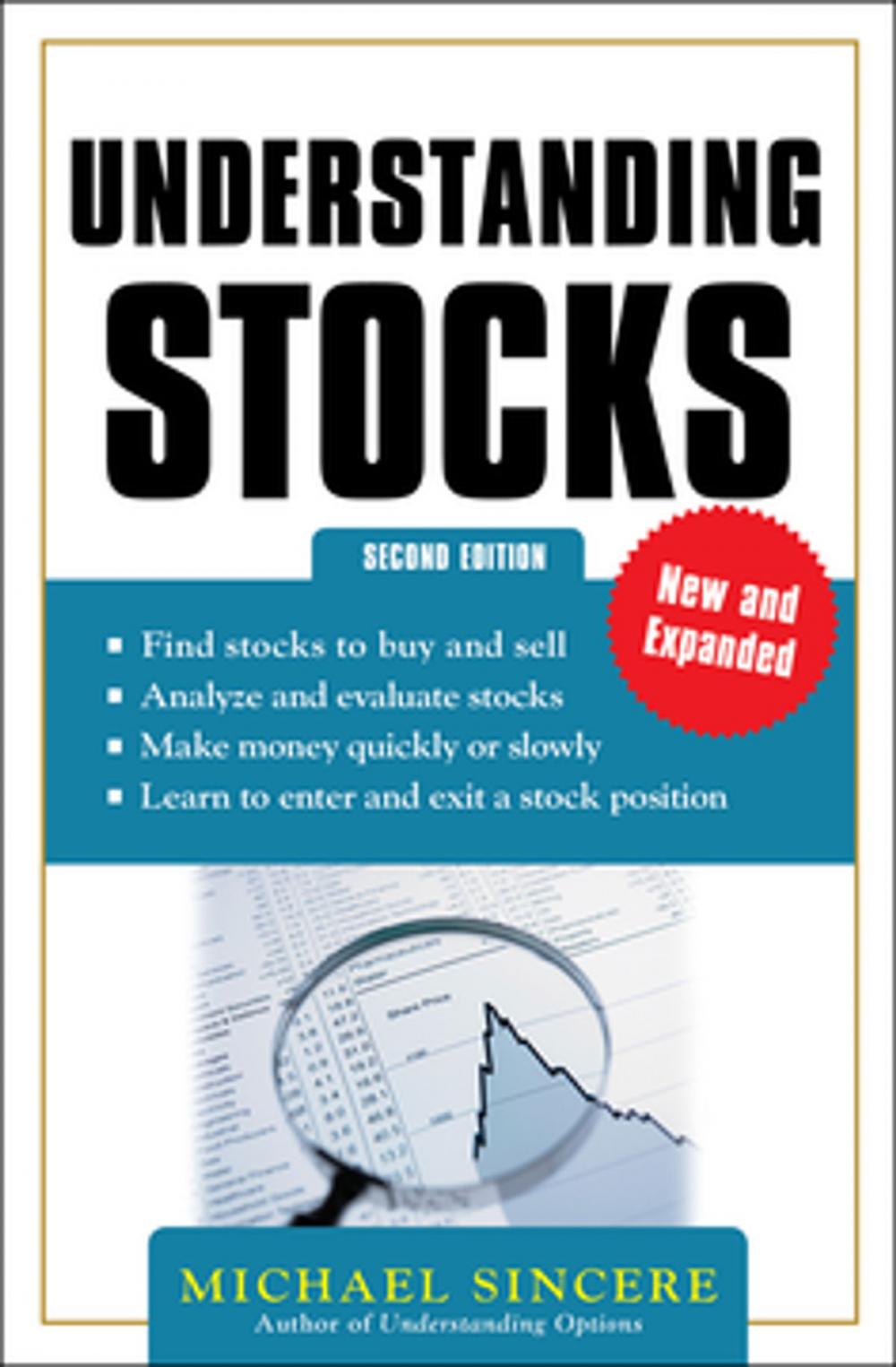 Big bigCover of Understanding Stocks 2E