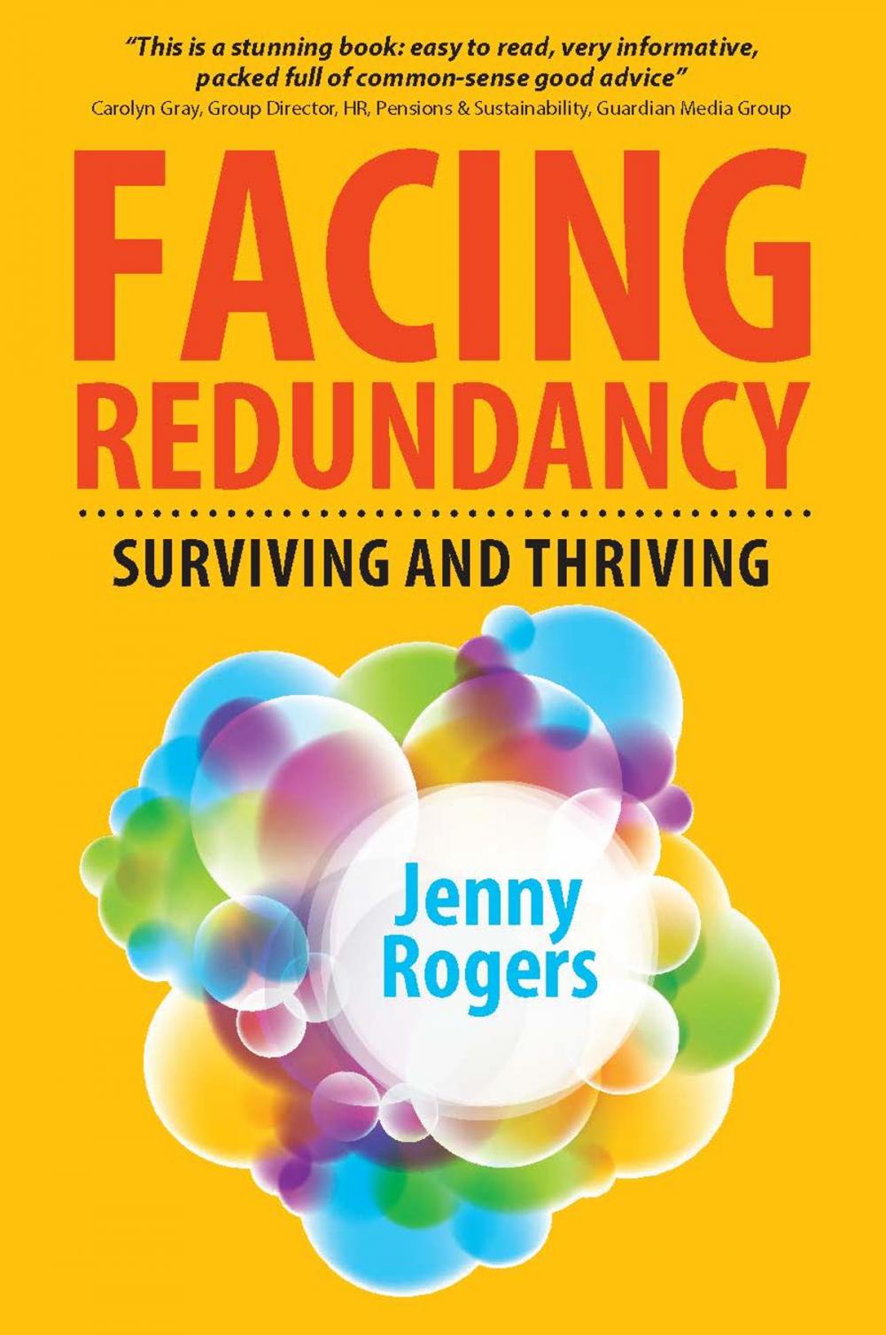 Big bigCover of Facing Redundancy: Surviving And Thriving