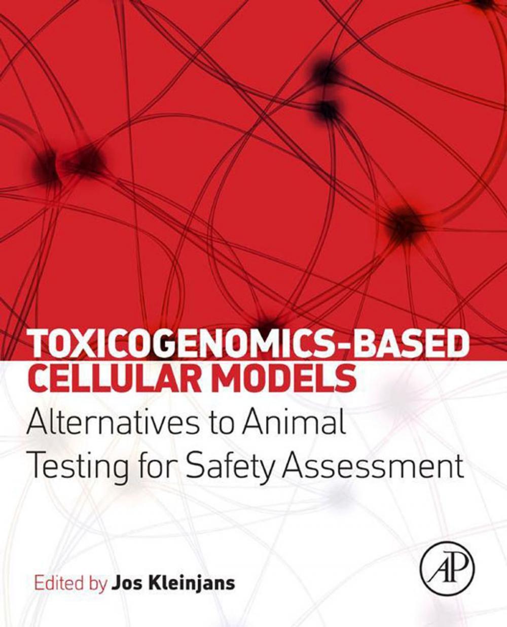 Big bigCover of Toxicogenomics-Based Cellular Models