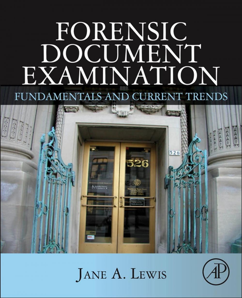 Big bigCover of Forensic Document Examination