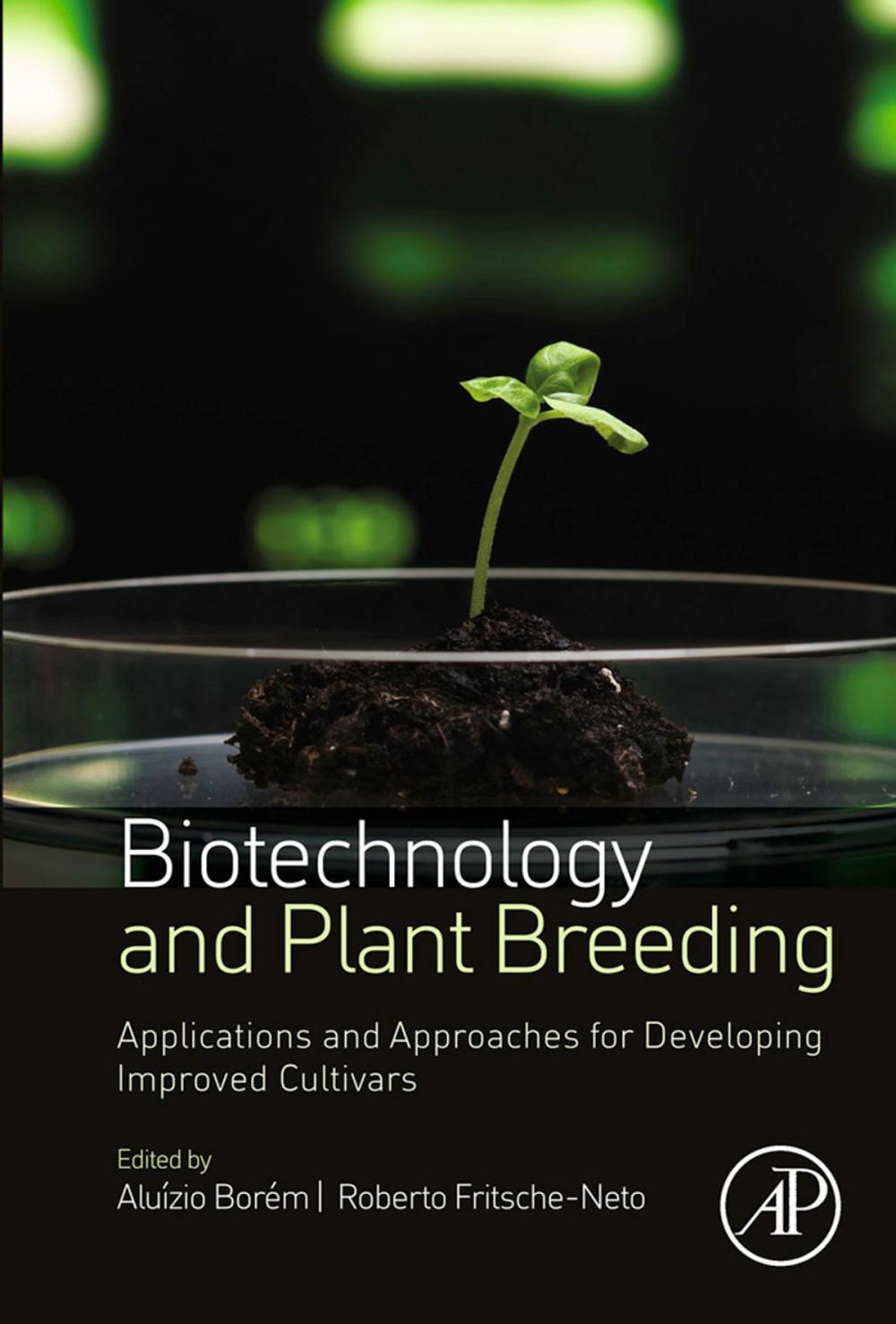 Big bigCover of Biotechnology and Plant Breeding