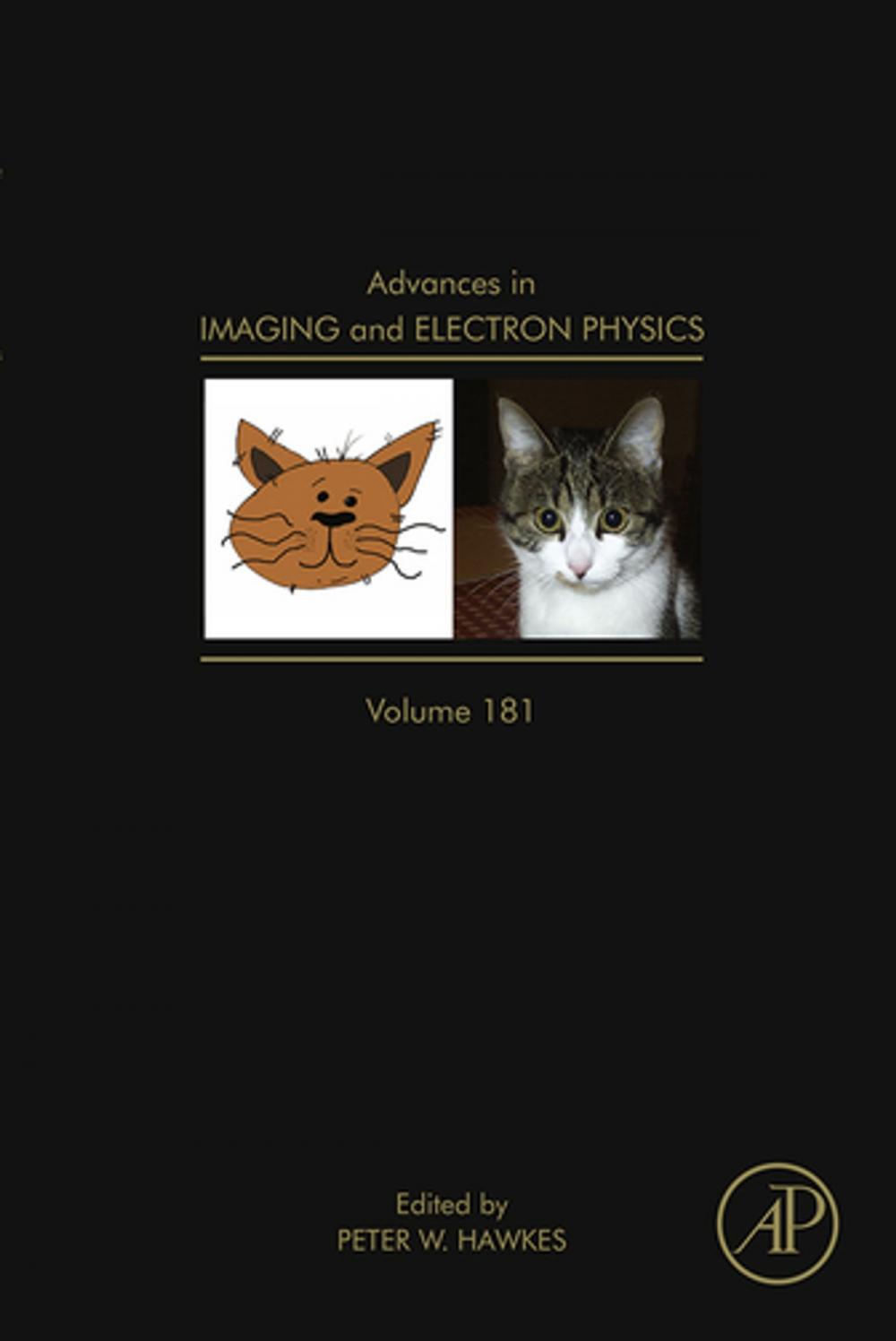 Big bigCover of Advances in Imaging and Electron Physics