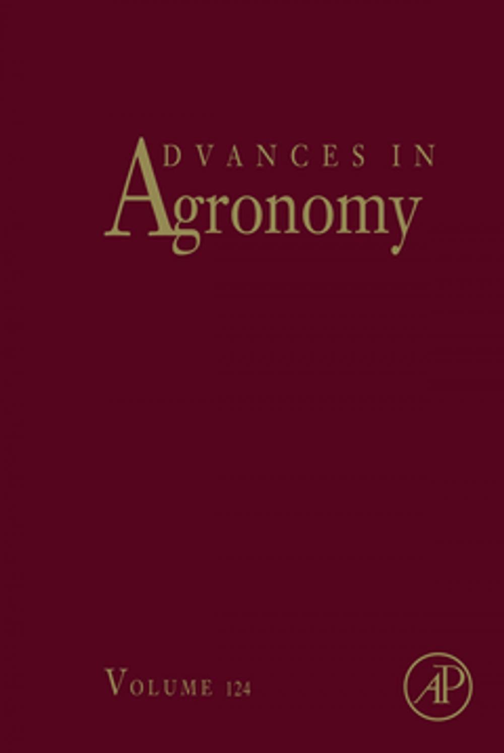 Big bigCover of Advances in Agronomy