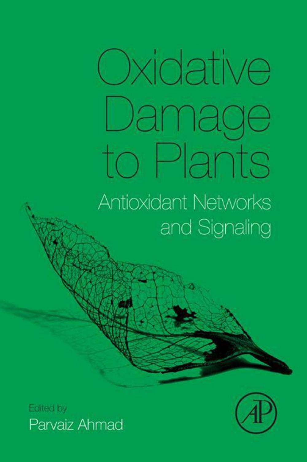 Big bigCover of Oxidative Damage to Plants