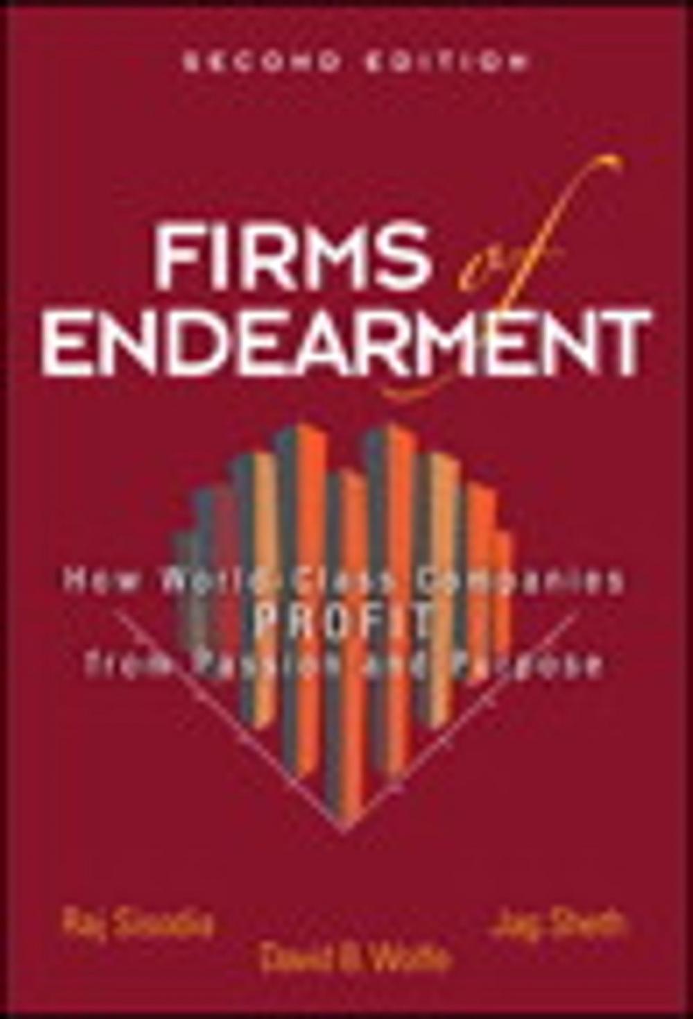 Big bigCover of Firms of Endearment