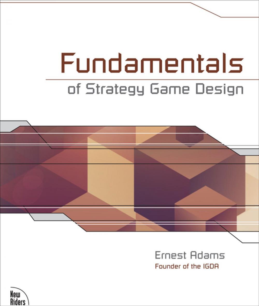 Big bigCover of Fundamentals of Strategy Game Design