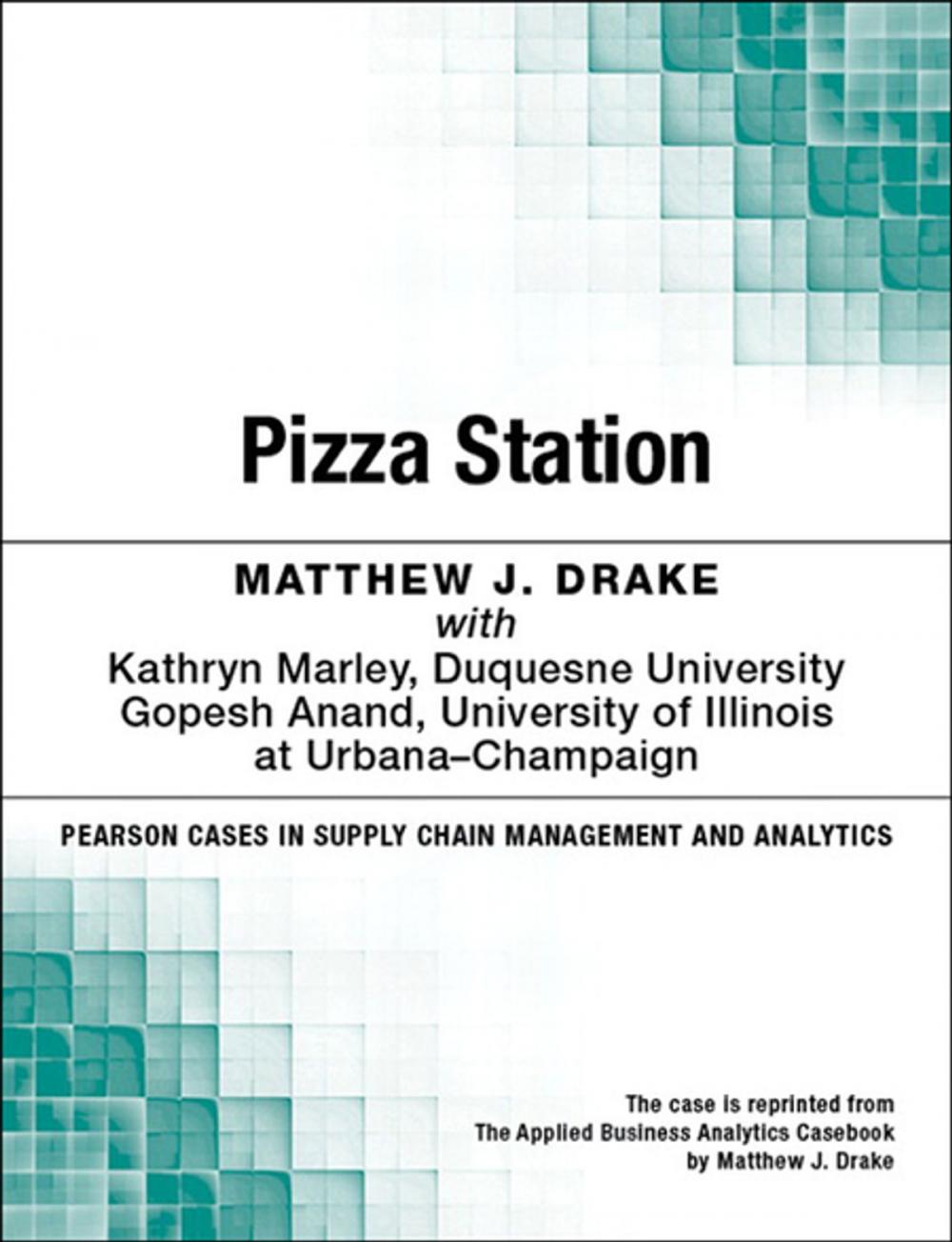 Big bigCover of Pizza Station