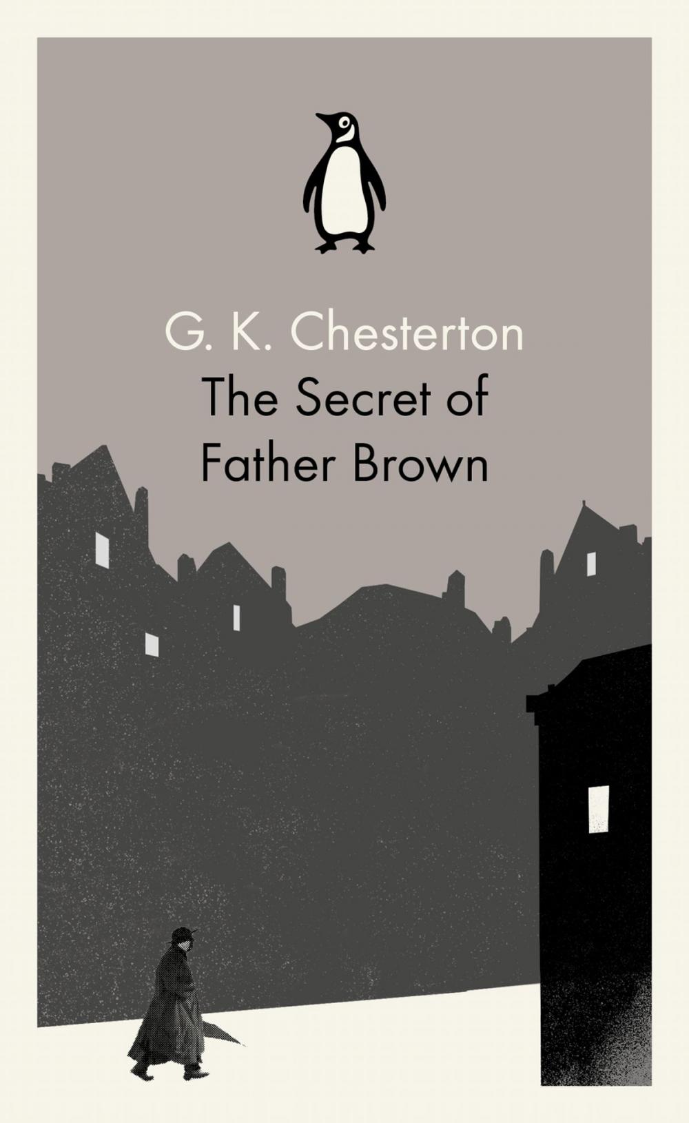 Big bigCover of The Secret of Father Brown