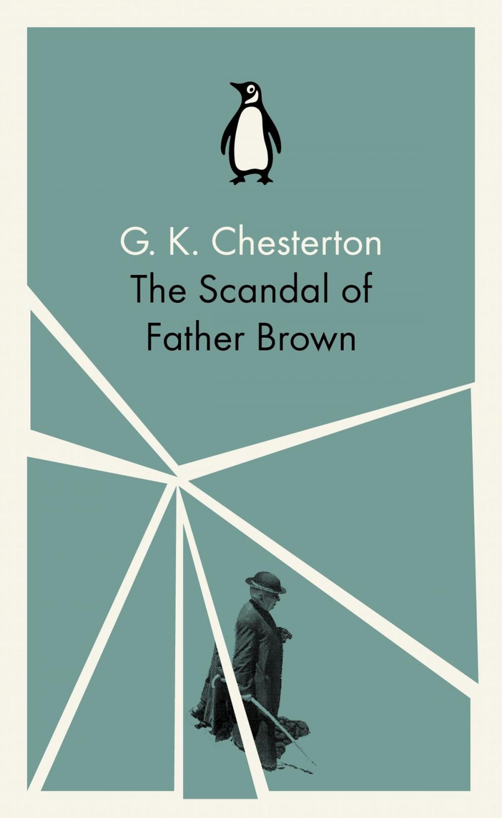 Big bigCover of The Scandal of Father Brown