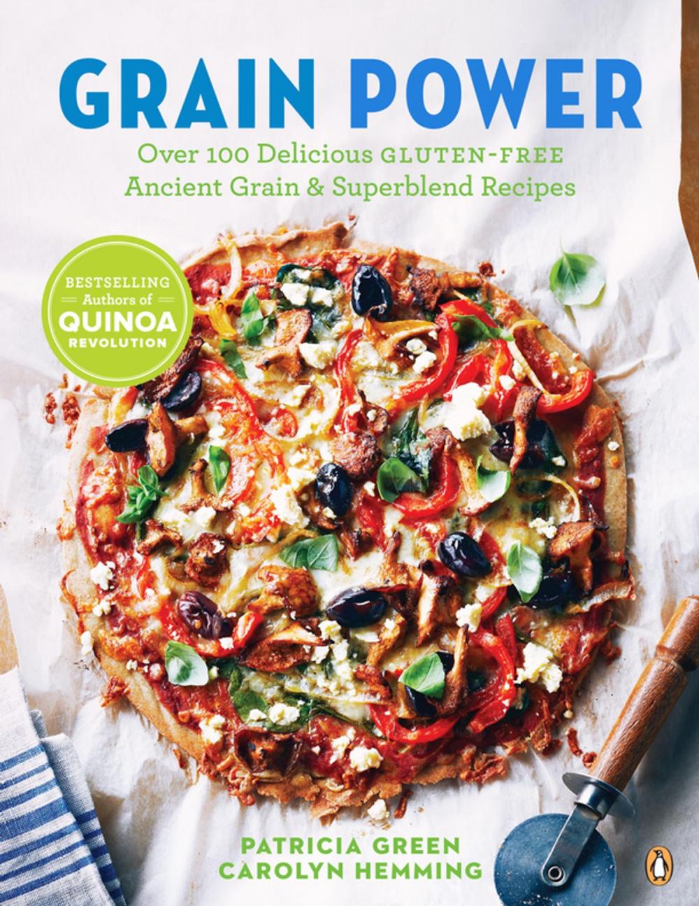 Big bigCover of Grain Power