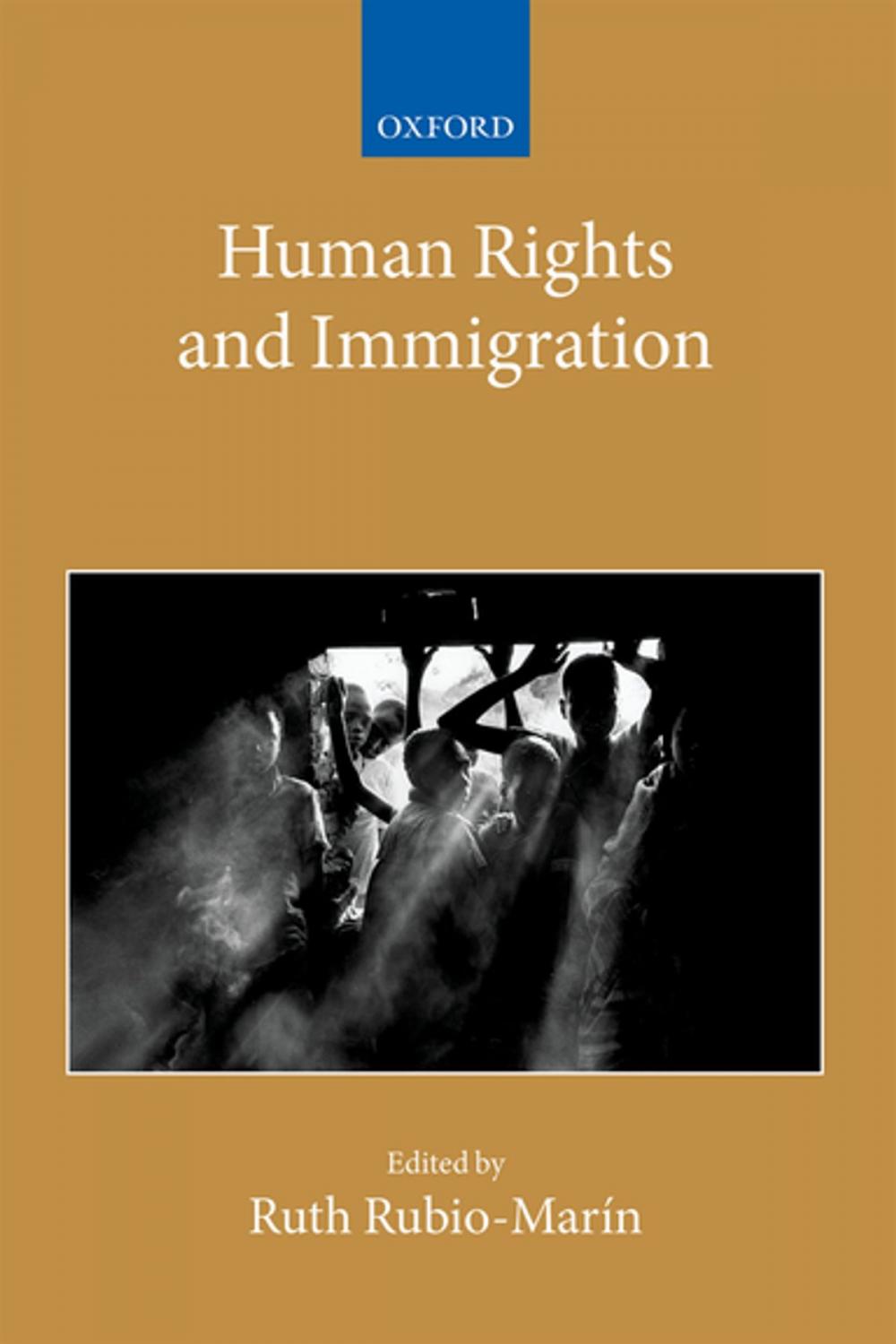 Big bigCover of Human Rights and Immigration