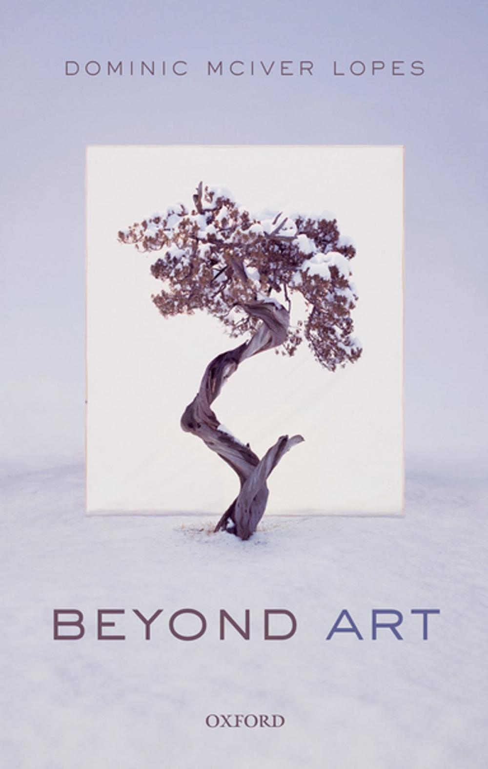 Big bigCover of Beyond Art