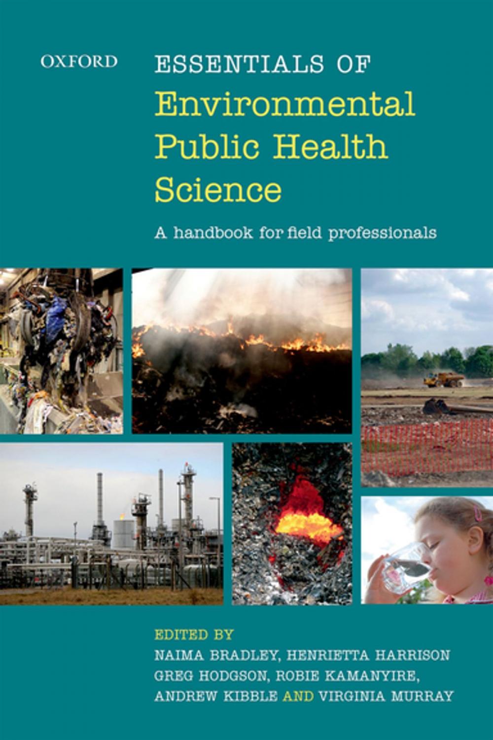 Big bigCover of Essentials of Environmental Public Health Science