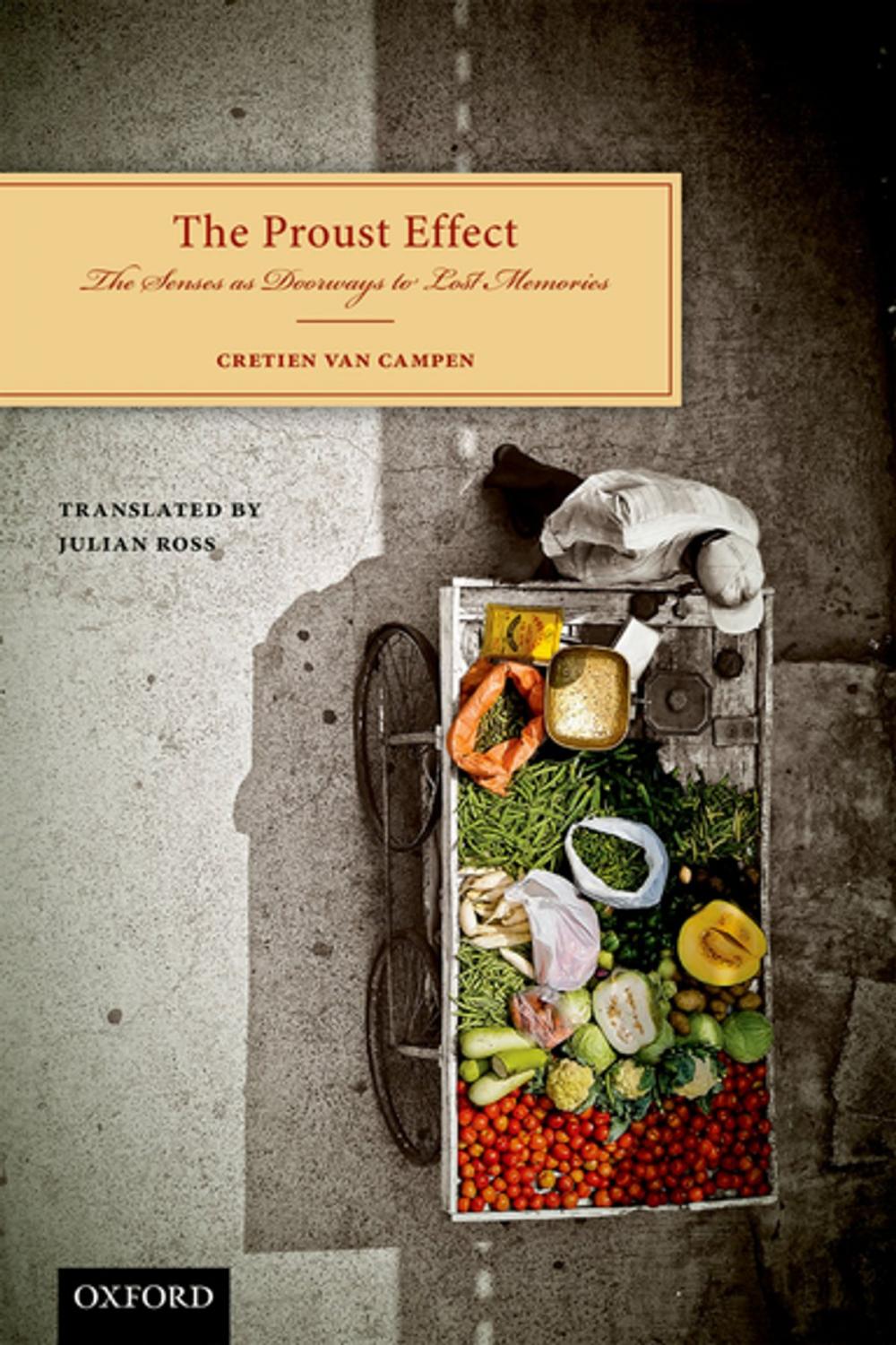 Big bigCover of The Proust Effect