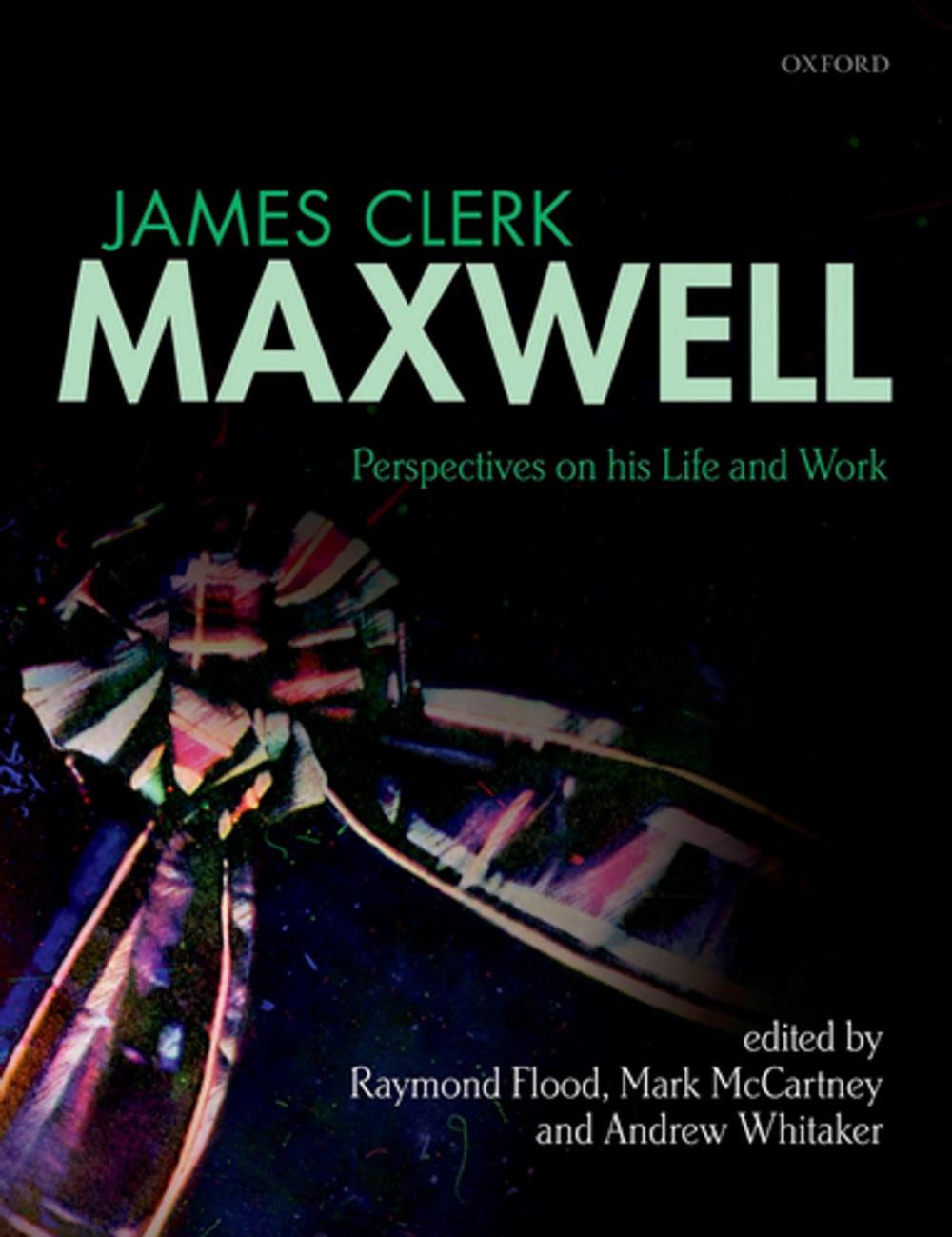 Big bigCover of James Clerk Maxwell