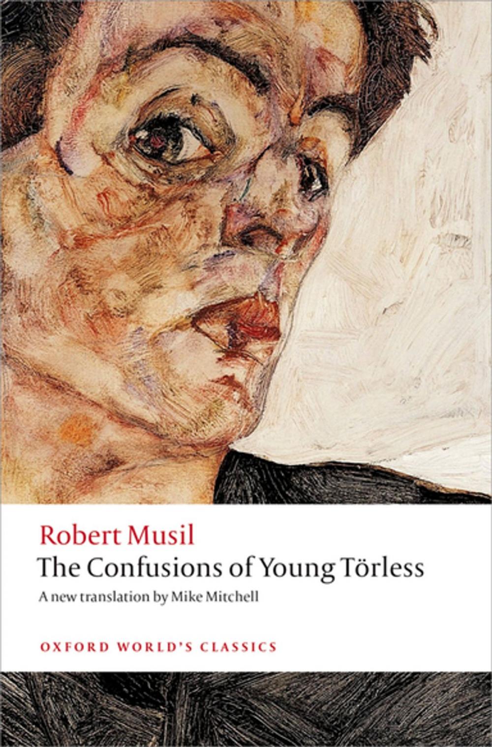 Big bigCover of The Confusions of Young Törless