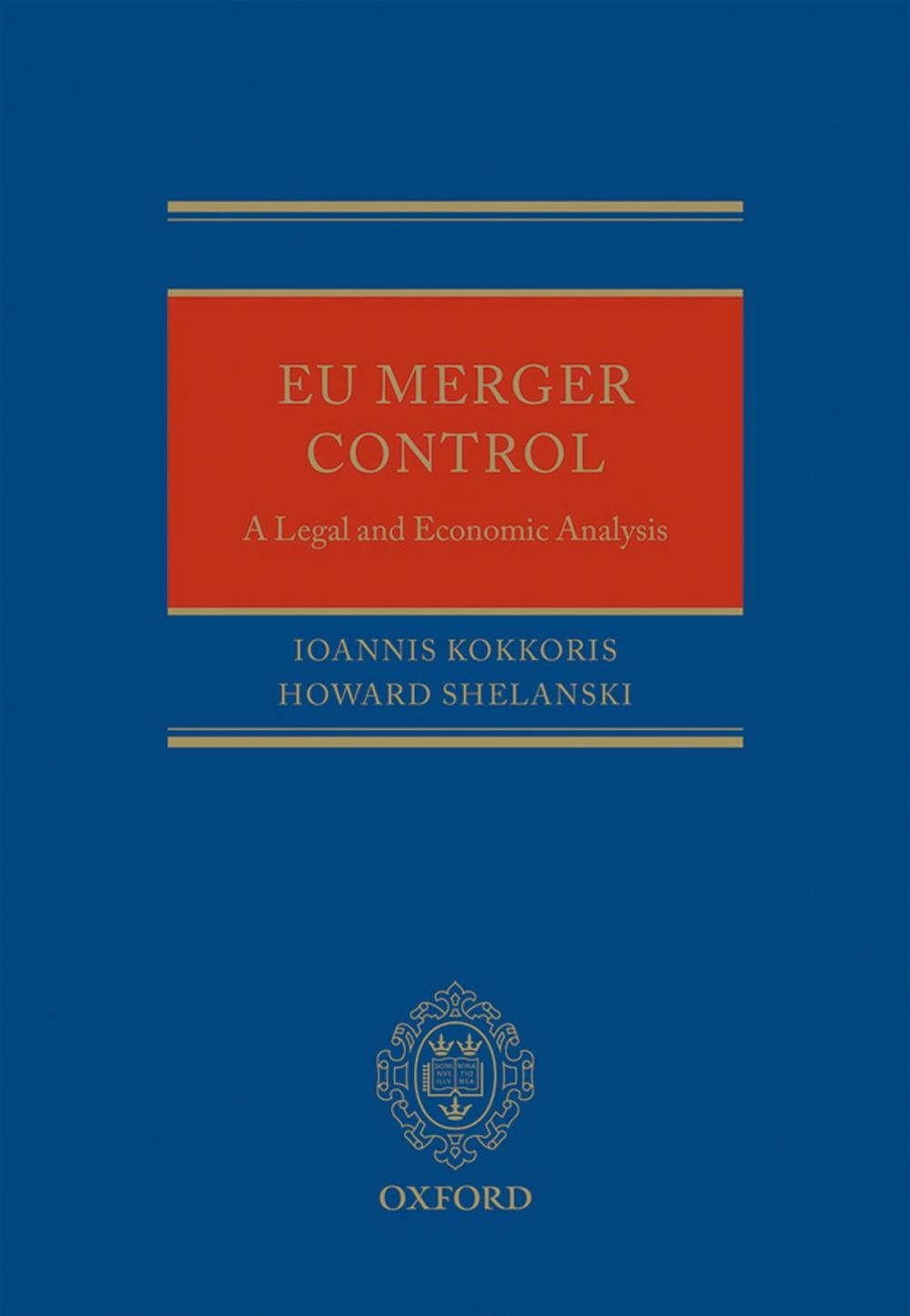 Big bigCover of EU Merger Control