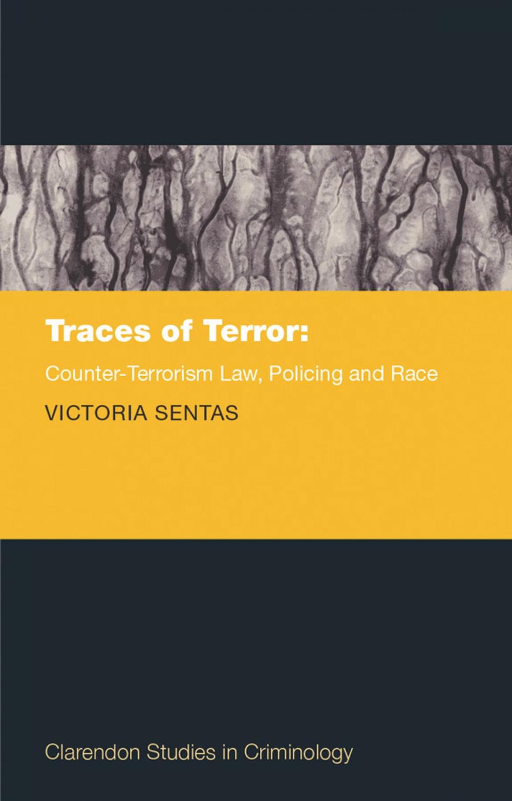 Big bigCover of Traces of Terror