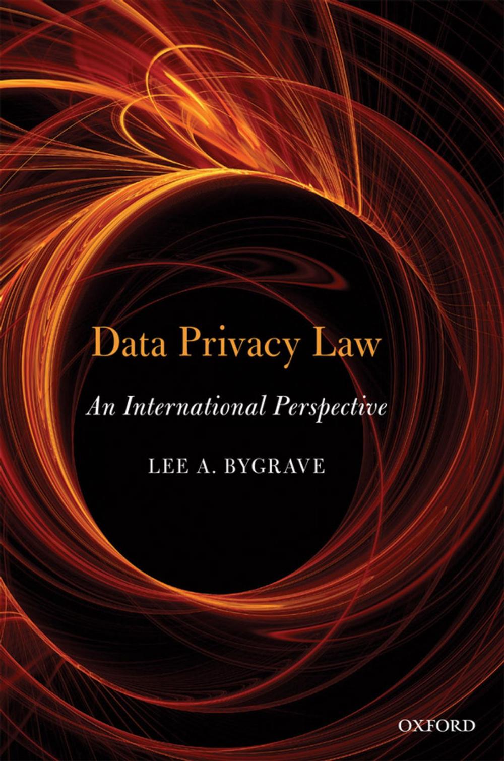 Big bigCover of Data Privacy Law