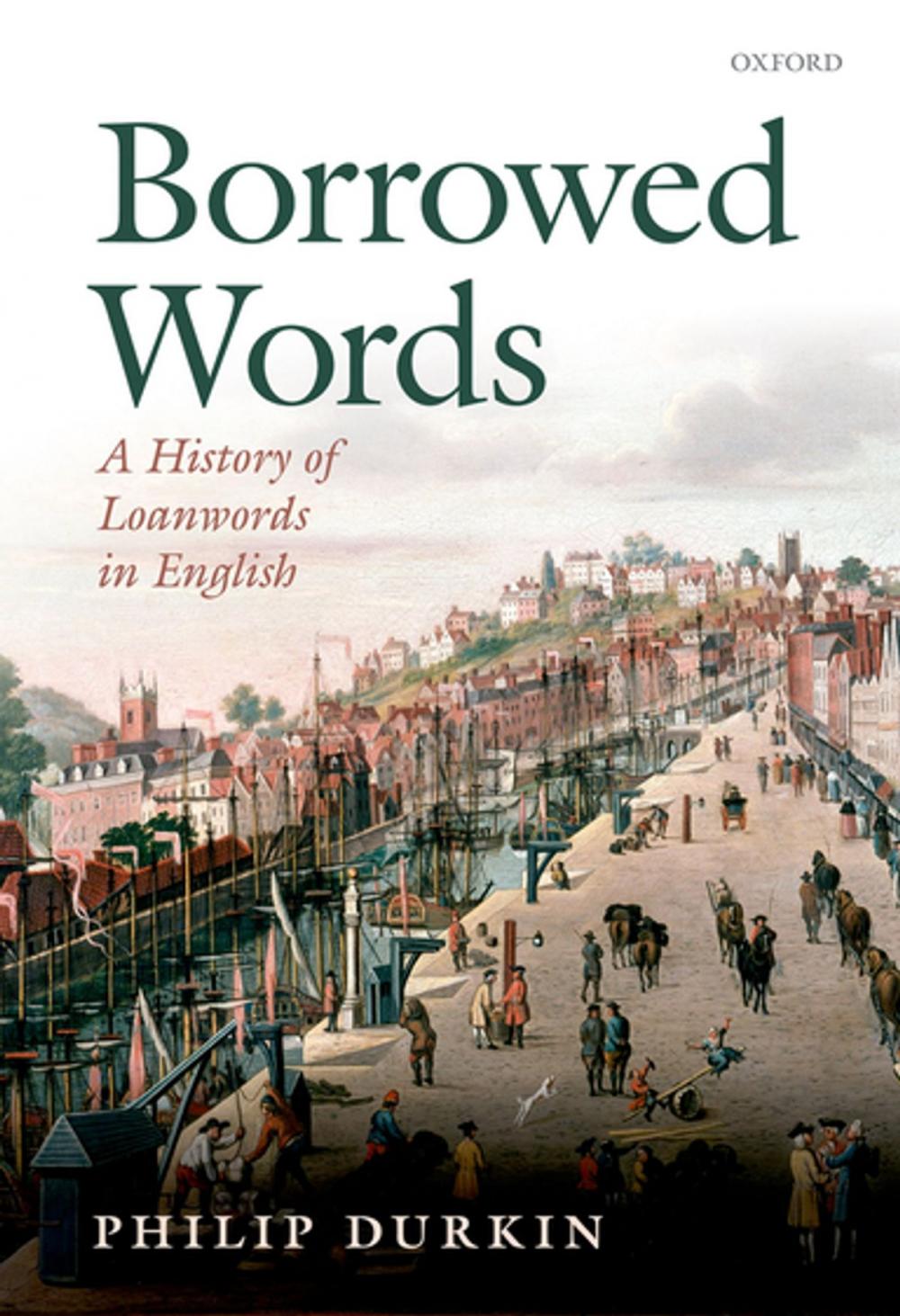 Big bigCover of Borrowed Words