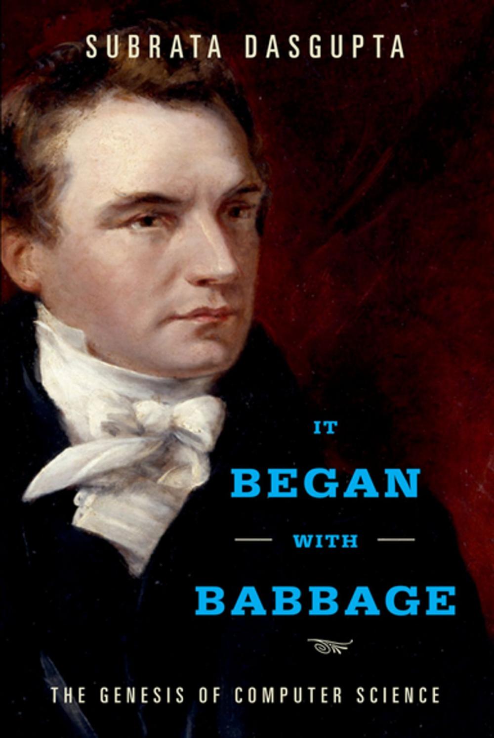 Big bigCover of It Began with Babbage