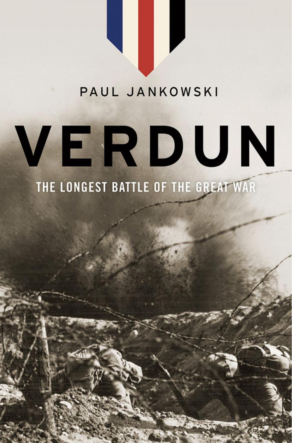 Big bigCover of Verdun