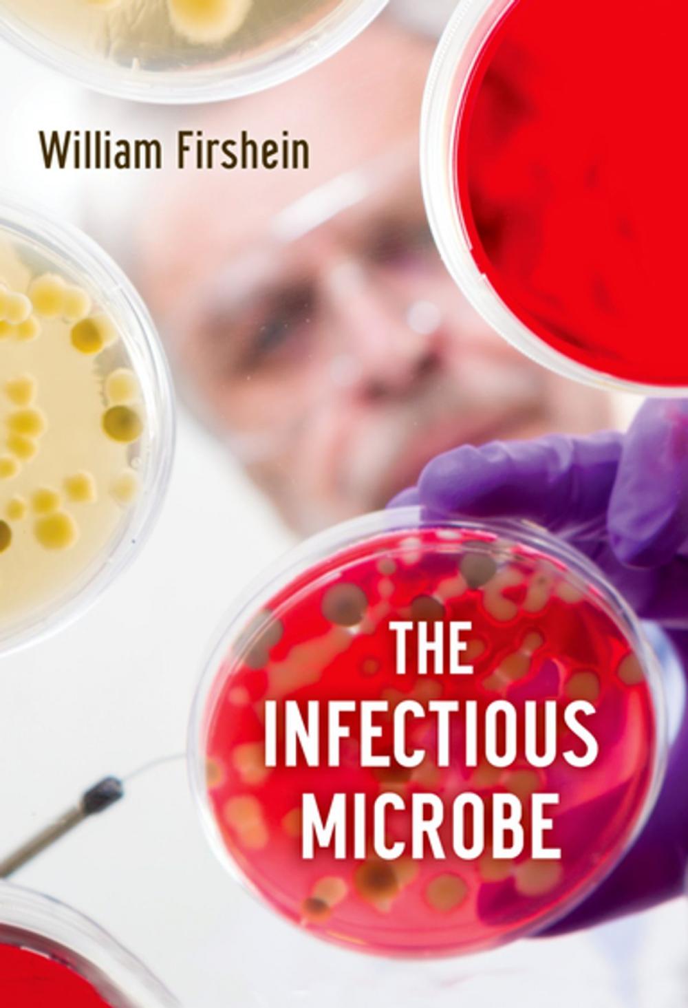 Big bigCover of The Infectious Microbe