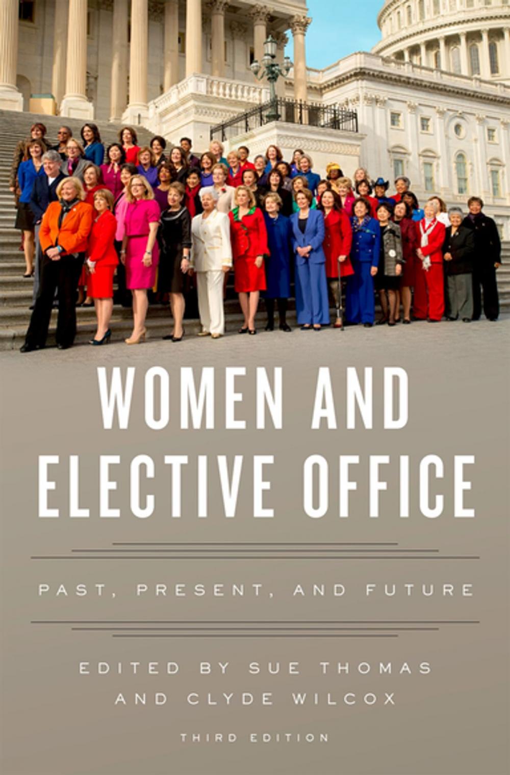 Big bigCover of Women and Elective Office